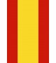 Bandera España 15x22
